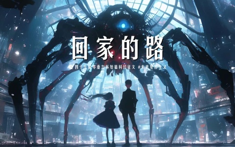 图片由瓦力通过AI绘制，版权归属零重力科幻及本文作者