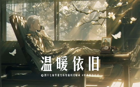 图片由瓦力通过AI绘制，版权归属零重力科幻及本文作者