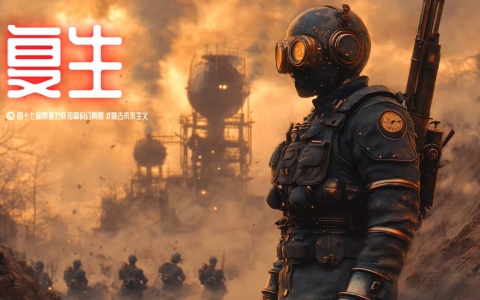 图片由瓦力通过AI绘制，版权归属零重力科幻及本文作者