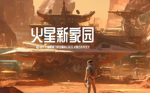 图片由瓦力通过AI绘制，版权归属零重力科幻及本文作者