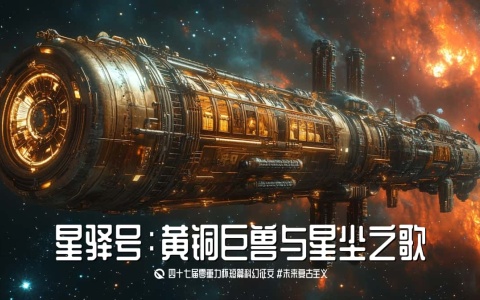 图片由瓦力通过AI绘制，版权归属零重力科幻及本文作者