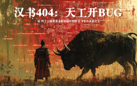 图片由瓦力通过AI绘制，版权归属零重力科幻及本文作者