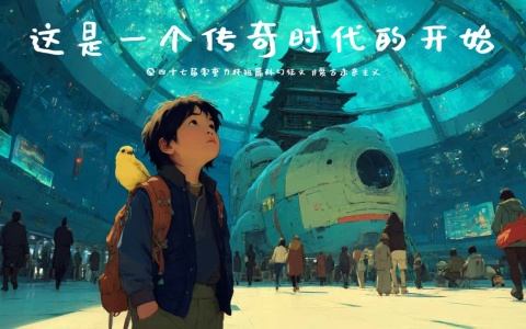 图片由瓦力通过AI绘制，版权归属零重力科幻及本文作者