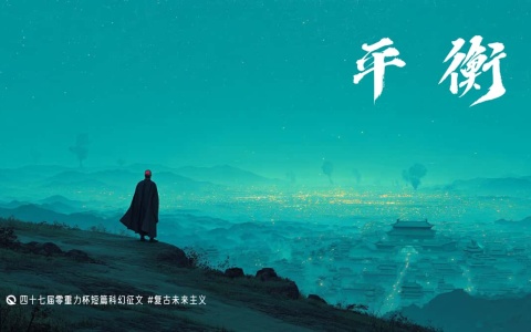 图片由瓦力通过AI绘制，版权归属零重力科幻及本文作者