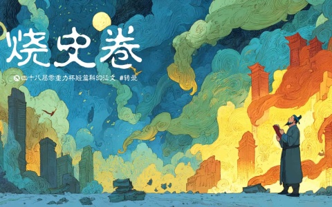 图片由瓦力通过AI绘制，版权归属零重力科幻及本文作者