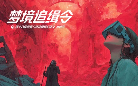 图片由瓦力通过AI绘制，版权归属零重力科幻及本文作者