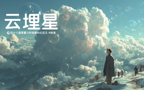第四十八届零重力杯短篇《云埋星》评论