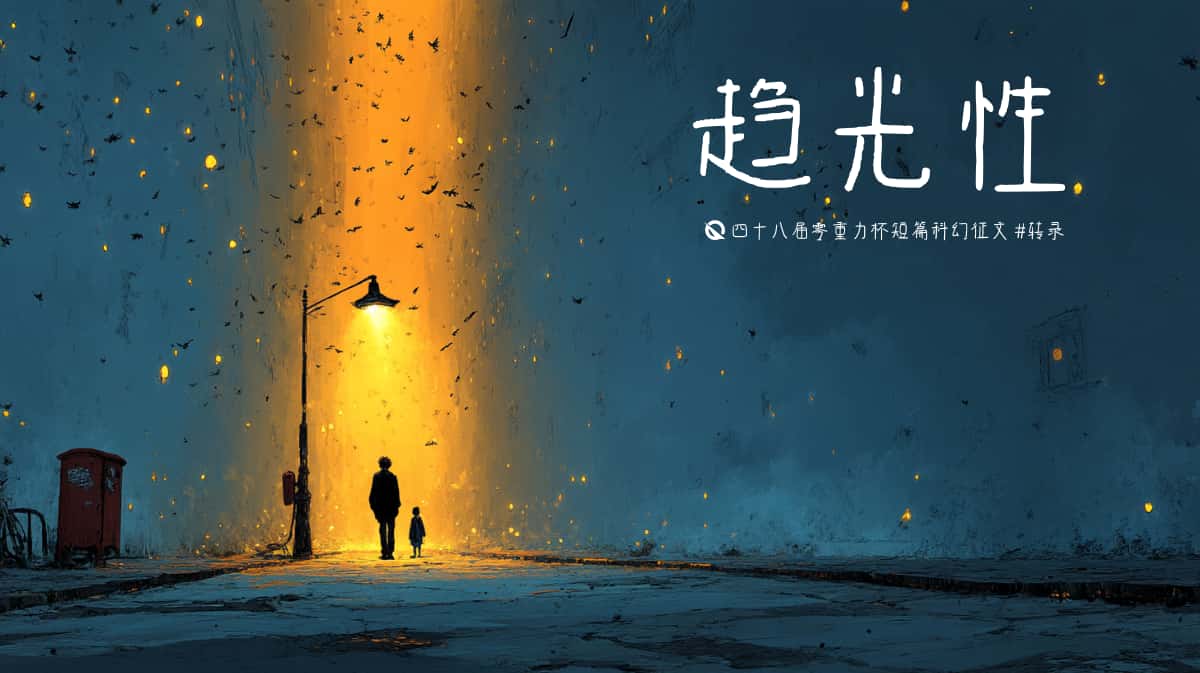图片由瓦力通过AI绘制，版权归属零重力科幻及本文作者
