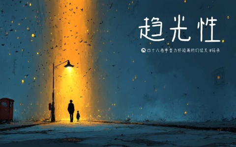 第四十八届零重力杯短篇《趋光性》评论