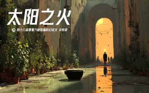 图片由瓦力通过AI绘制，版权归属零重力科幻及本文作者