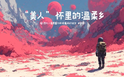 图片由瓦力通过AI绘制，版权归属零重力科幻及本文作者