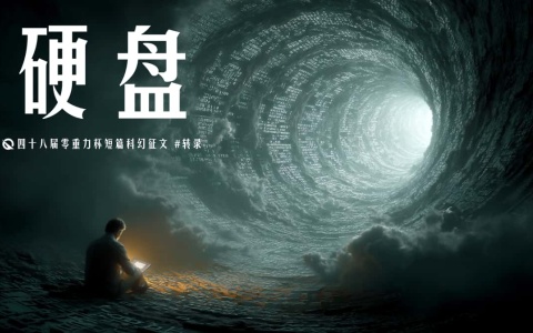 图片由瓦力通过AI绘制，版权归属零重力科幻及本文作者