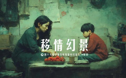 图片由瓦力通过AI绘制，版权归属零重力科幻及本文作者