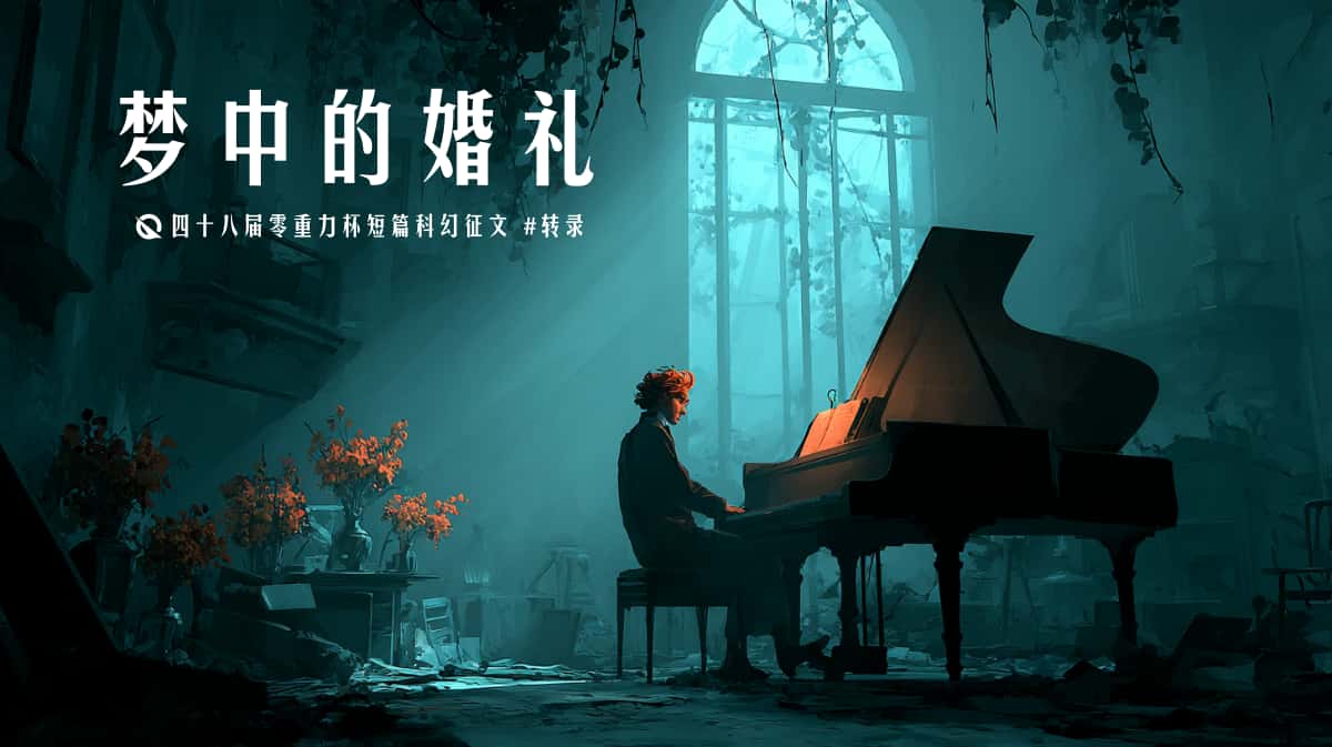 图片由瓦力通过AI绘制，版权归属零重力科幻及本文作者