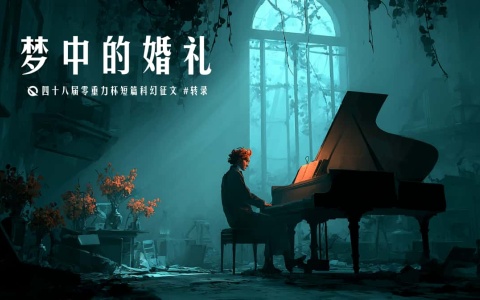 图片由瓦力通过AI绘制，版权归属零重力科幻及本文作者