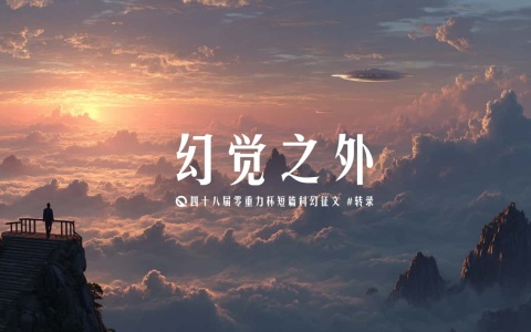 图片由瓦力通过AI绘制，版权归属零重力科幻及本文作者