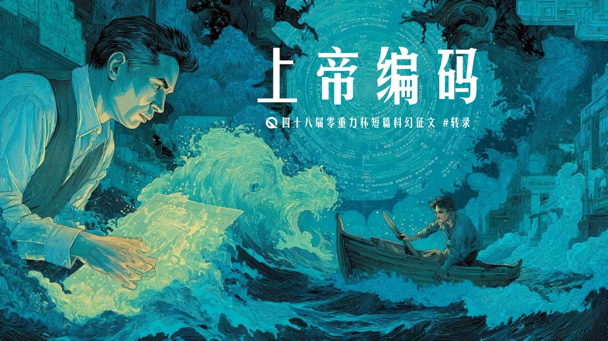 图片由瓦力通过AI绘制，版权归属零重力科幻及本文作者