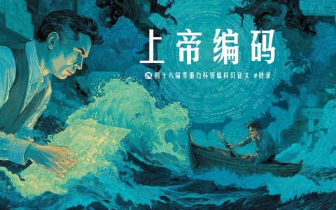 图片由瓦力通过AI绘制，版权归属零重力科幻及本文作者