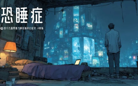 第四十九届零重力杯短篇《恐睡症》评论