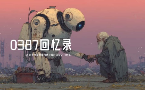 第四十九届零重力杯短篇《0387回忆录》评论