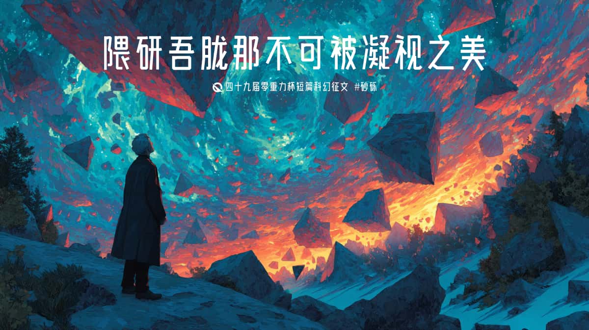 图片由瓦力通过AI绘制，版权归属零重力科幻及本文作者