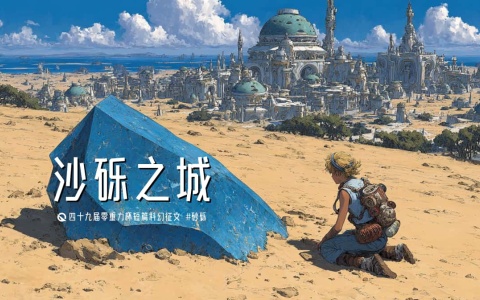 图片由瓦力通过AI绘制，版权归属零重力科幻及本文作者