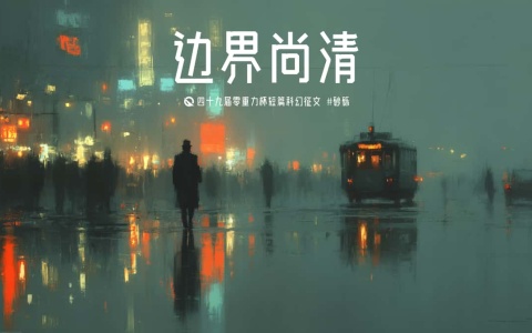 图片由瓦力通过AI绘制，版权归属零重力科幻及本文作者