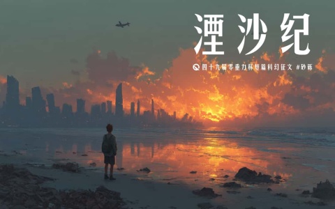 第四十九届零重力杯短篇《湮沙纪》评论