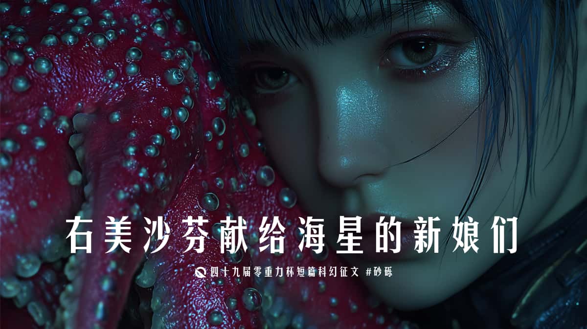图片由瓦力通过AI绘制，版权归属零重力科幻及本文作者