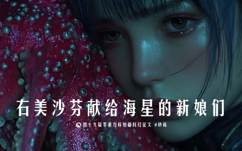 图片由瓦力通过AI绘制，版权归属零重力科幻及本文作者