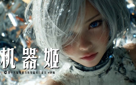 图片由瓦力通过AI绘制，版权归属零重力科幻及本文作者