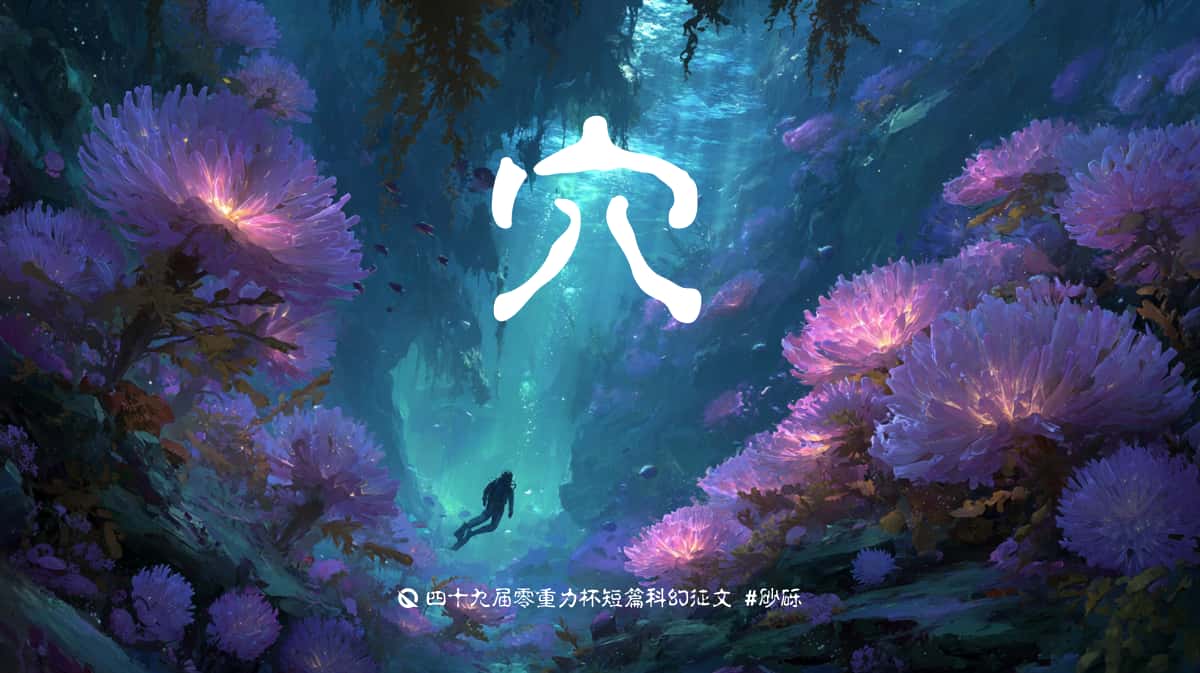 图片由瓦力通过AI绘制，版权归属零重力科幻及本文作者