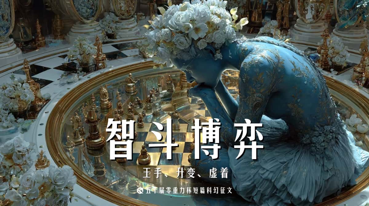第五十届零重力杯短篇科幻征文：智斗博弈