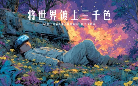 图片由瓦力通过AI绘制，版权归属零重力科幻及本文作者