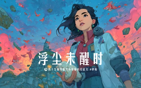 图片由瓦力通过AI绘制，版权归属零重力科幻及本文作者