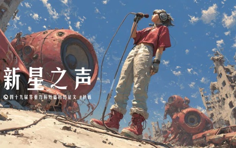 图片由瓦力通过AI绘制，版权归属零重力科幻及本文作者