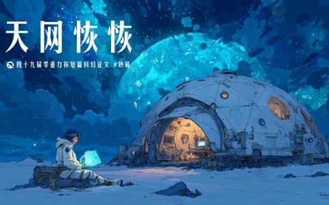 图片由瓦力通过AI绘制，版权归属零重力科幻及本文作者