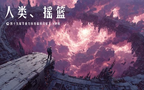 图片由瓦力通过AI绘制，版权归属零重力科幻及本文作者