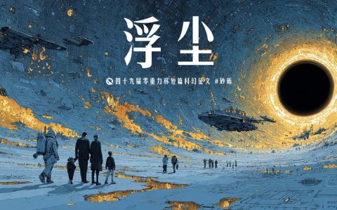 图片由瓦力通过AI绘制，版权归属零重力科幻及本文作者