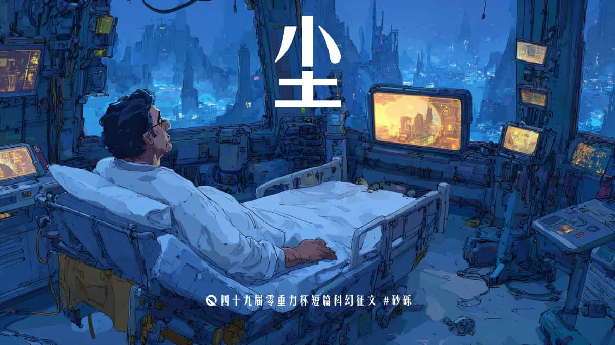 图片由瓦力通过AI绘制，版权归属零重力科幻及本文作者