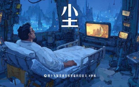 图片由瓦力通过AI绘制，版权归属零重力科幻及本文作者