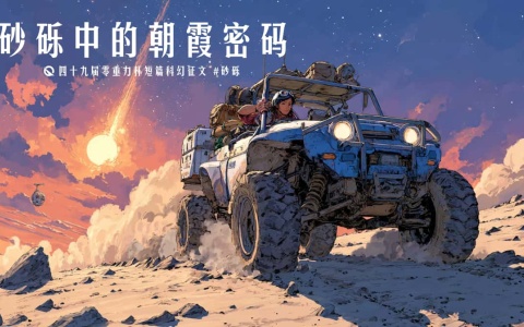 图片由瓦力通过AI绘制，版权归属零重力科幻及本文作者