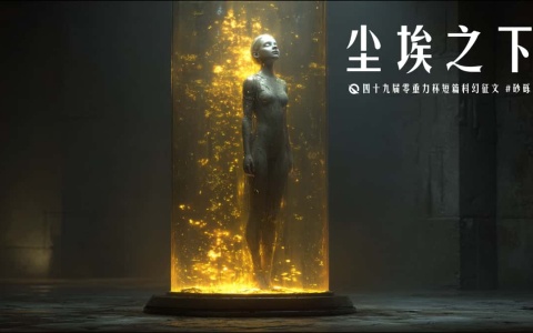 图片由瓦力通过AI绘制，版权归属零重力科幻及本文作者