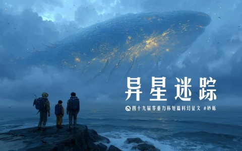 图片由瓦力通过AI绘制，版权归属零重力科幻及本文作者