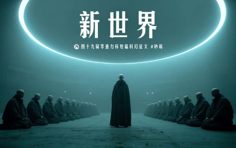 图片由瓦力通过AI绘制，版权归属零重力科幻及本文作者
