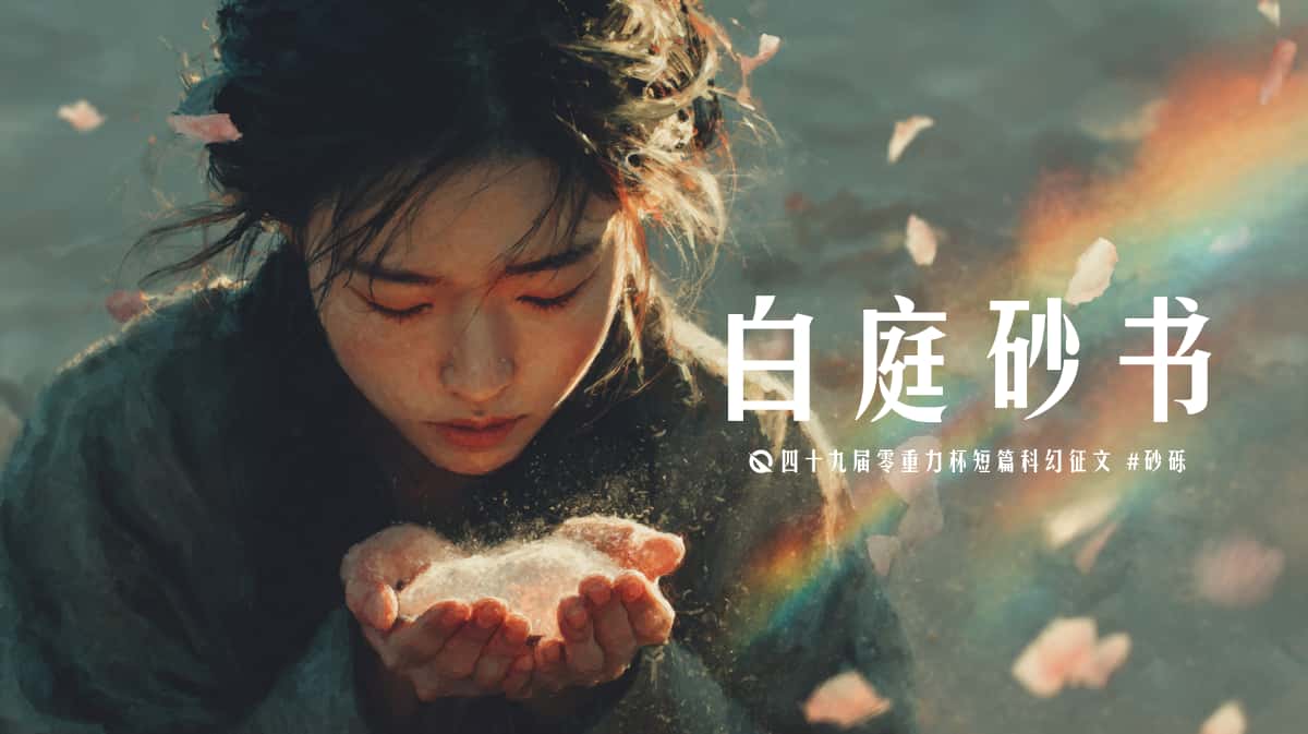 图片由瓦力通过AI绘制，版权归属零重力科幻及本文作者
