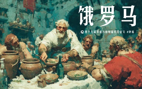 图片由瓦力通过AI绘制，版权归属零重力科幻及本文作者