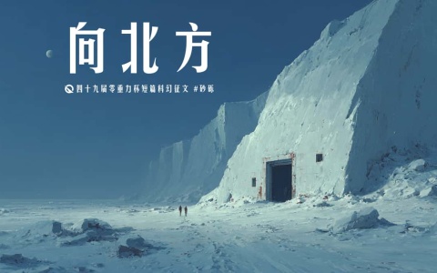 图片由瓦力通过AI绘制，版权归属零重力科幻及本文作者