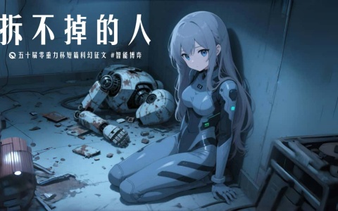 第五十届零重力杯短篇《拆不掉的人》评论