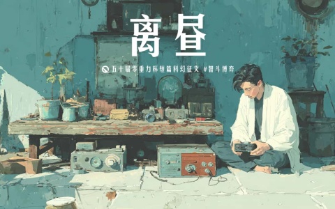 第五十届零重力杯短篇《离昼》评论
